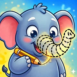 One Draw: Brain Puzzle Game 아이콘