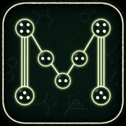 Molecular 아이콘